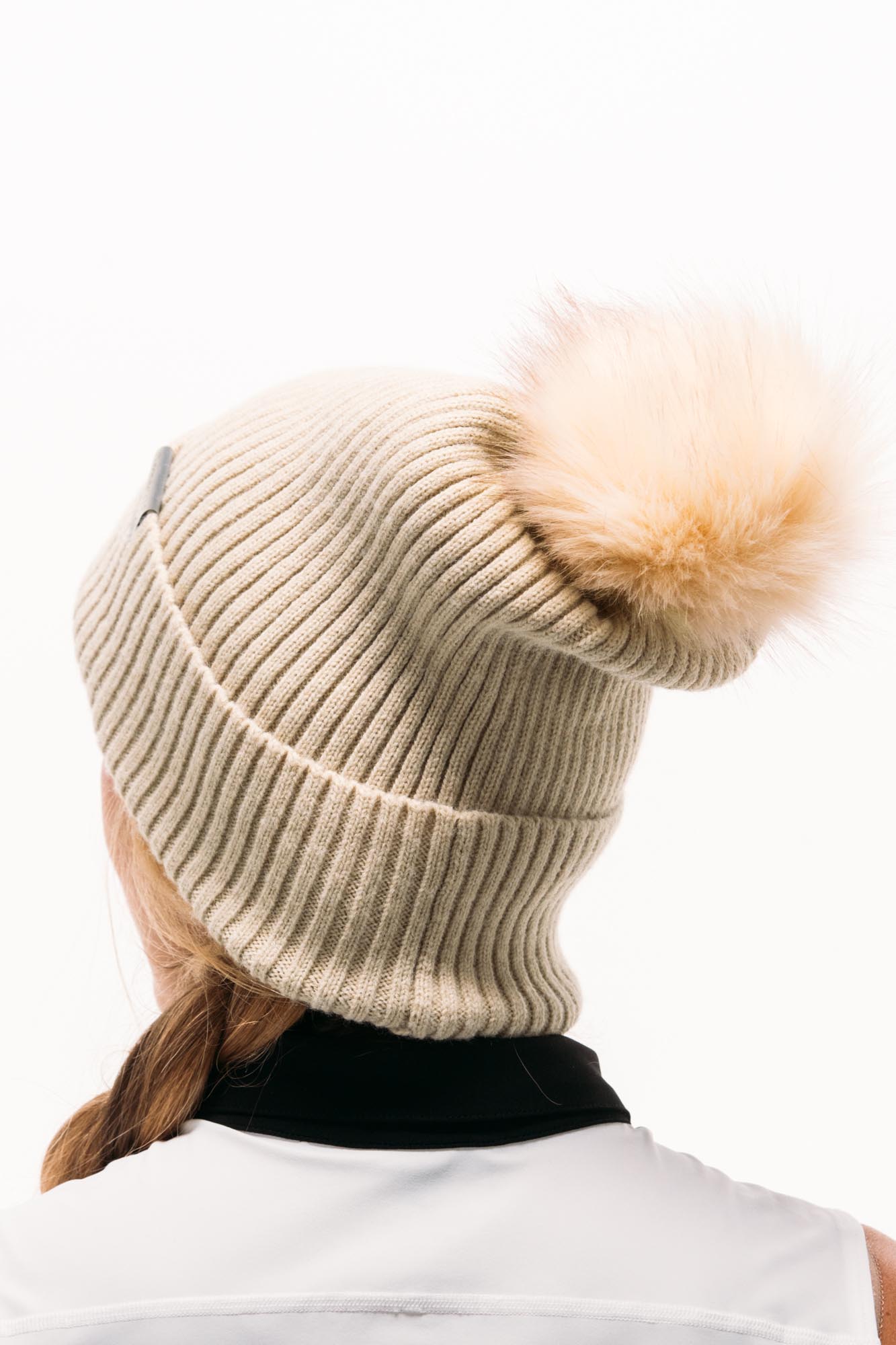 PomPom Beanie – Golf Beanie | Foray Golf