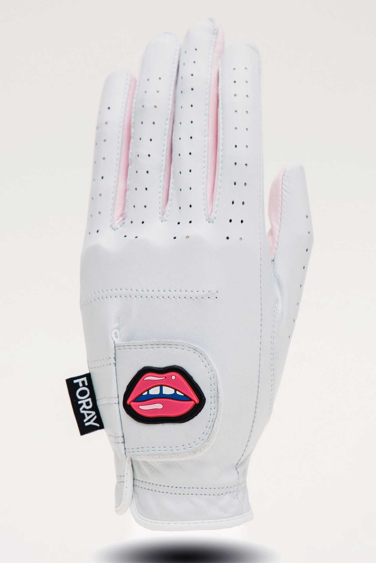 Glove Lip Logo
