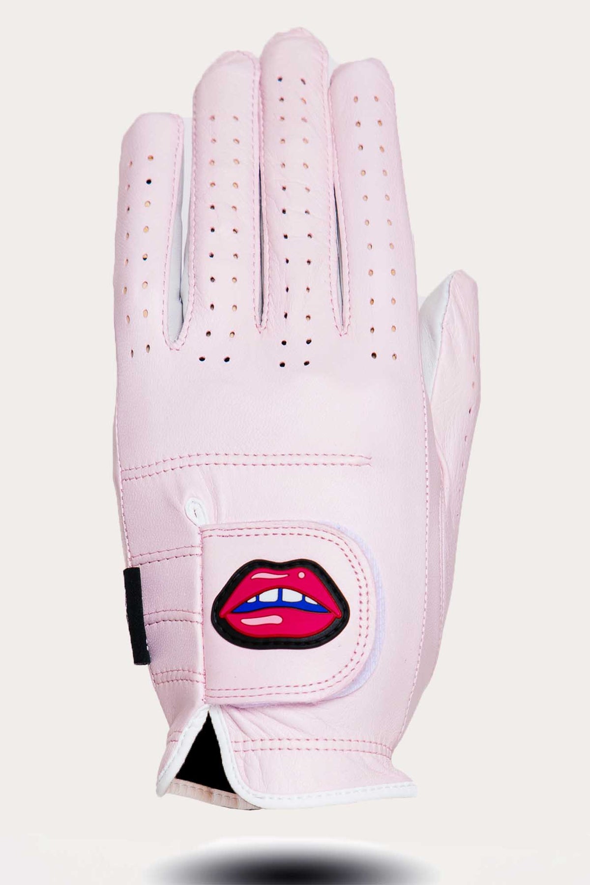 Glove Lip Logo