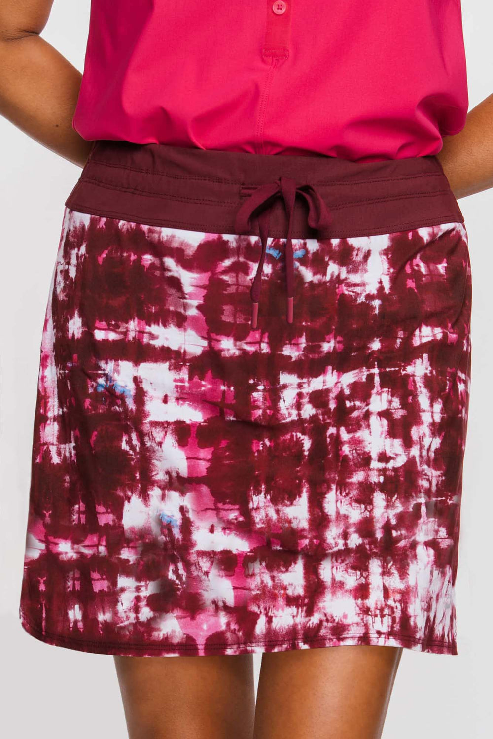 OdDyeSey Skirt (17”)