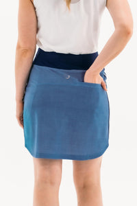 Blue Chambray