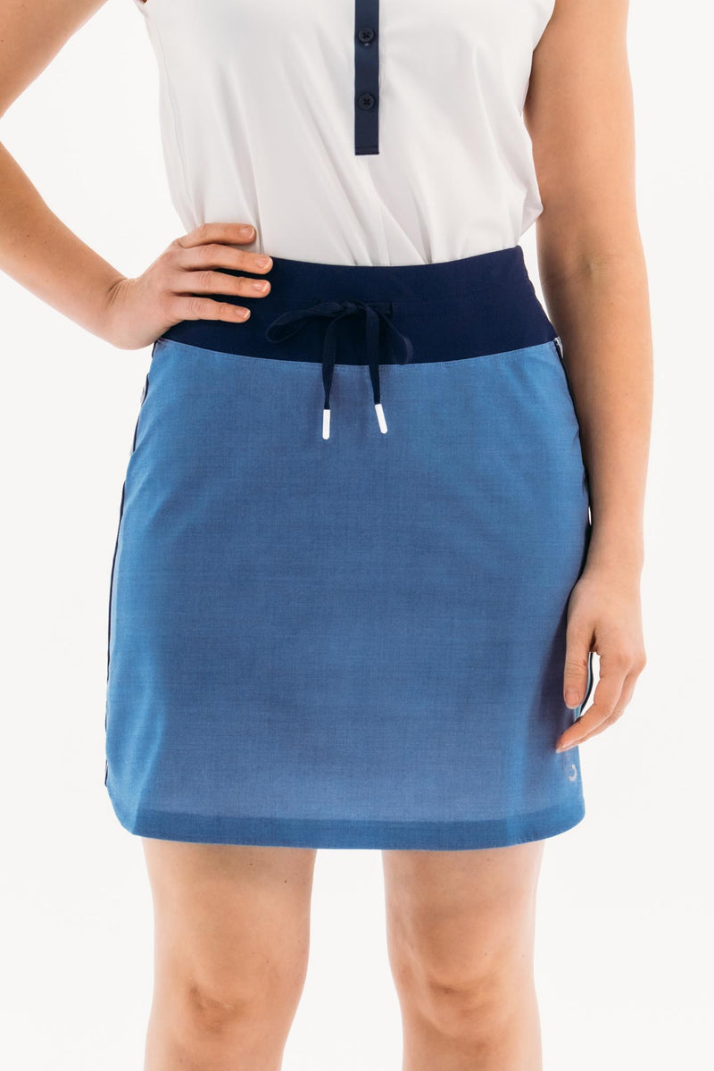 Blue Chambray