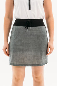 Grey Chambray