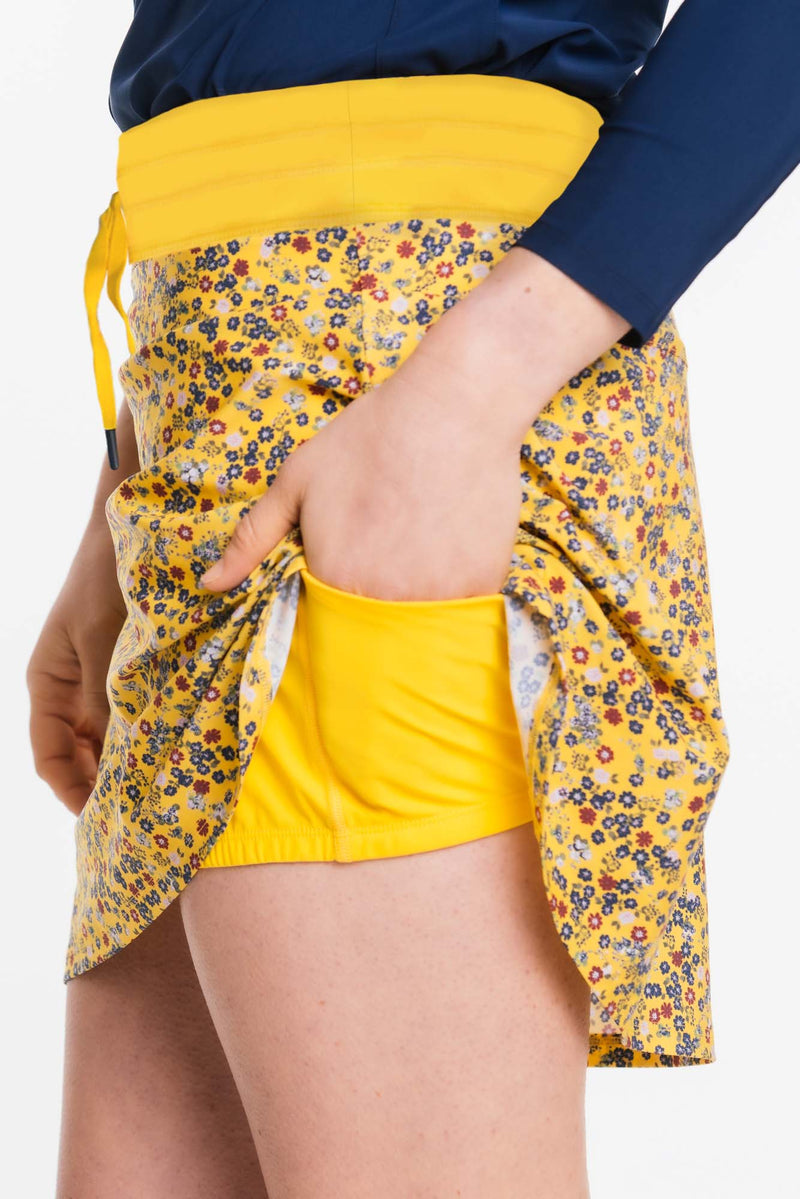 Yellow