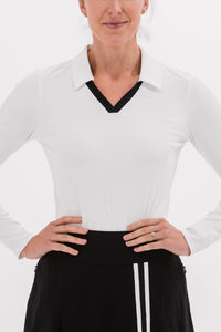 White/Black
