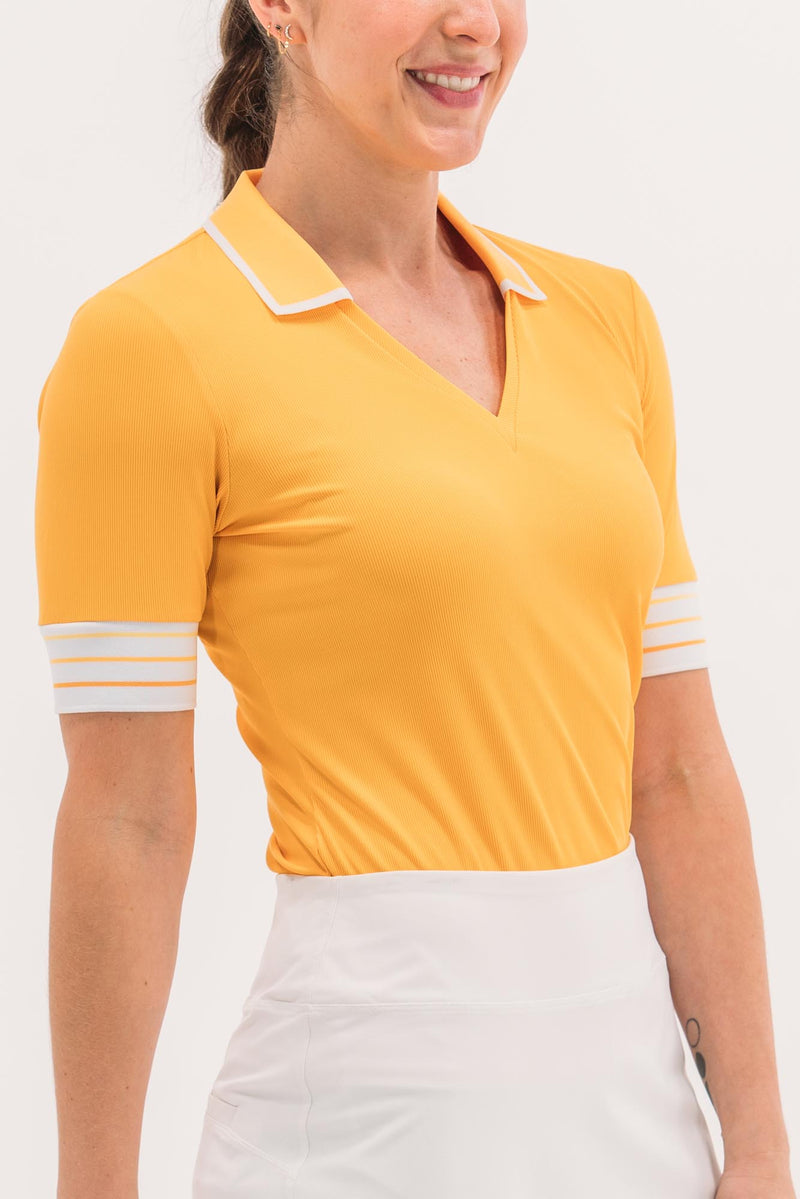 Amber Yellow
