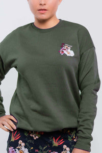 Military Green
