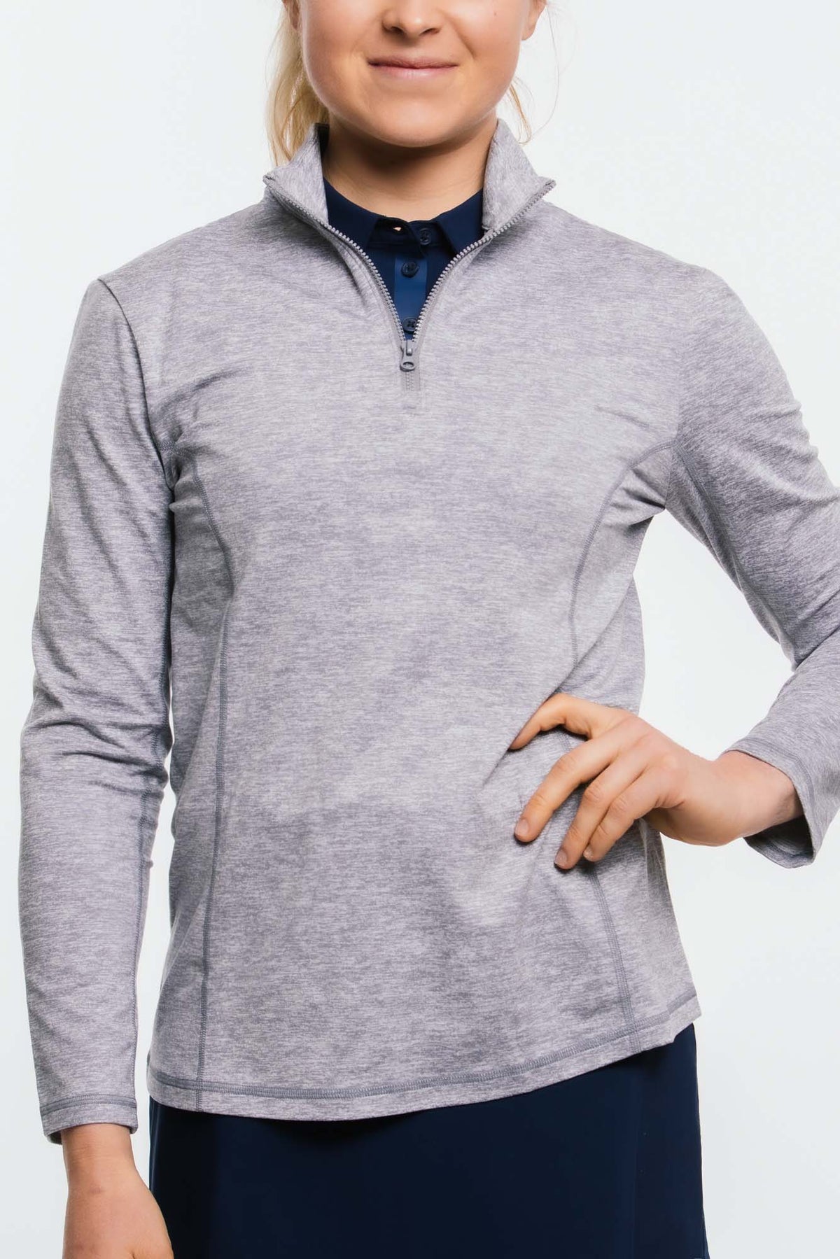 Core Half Zip
