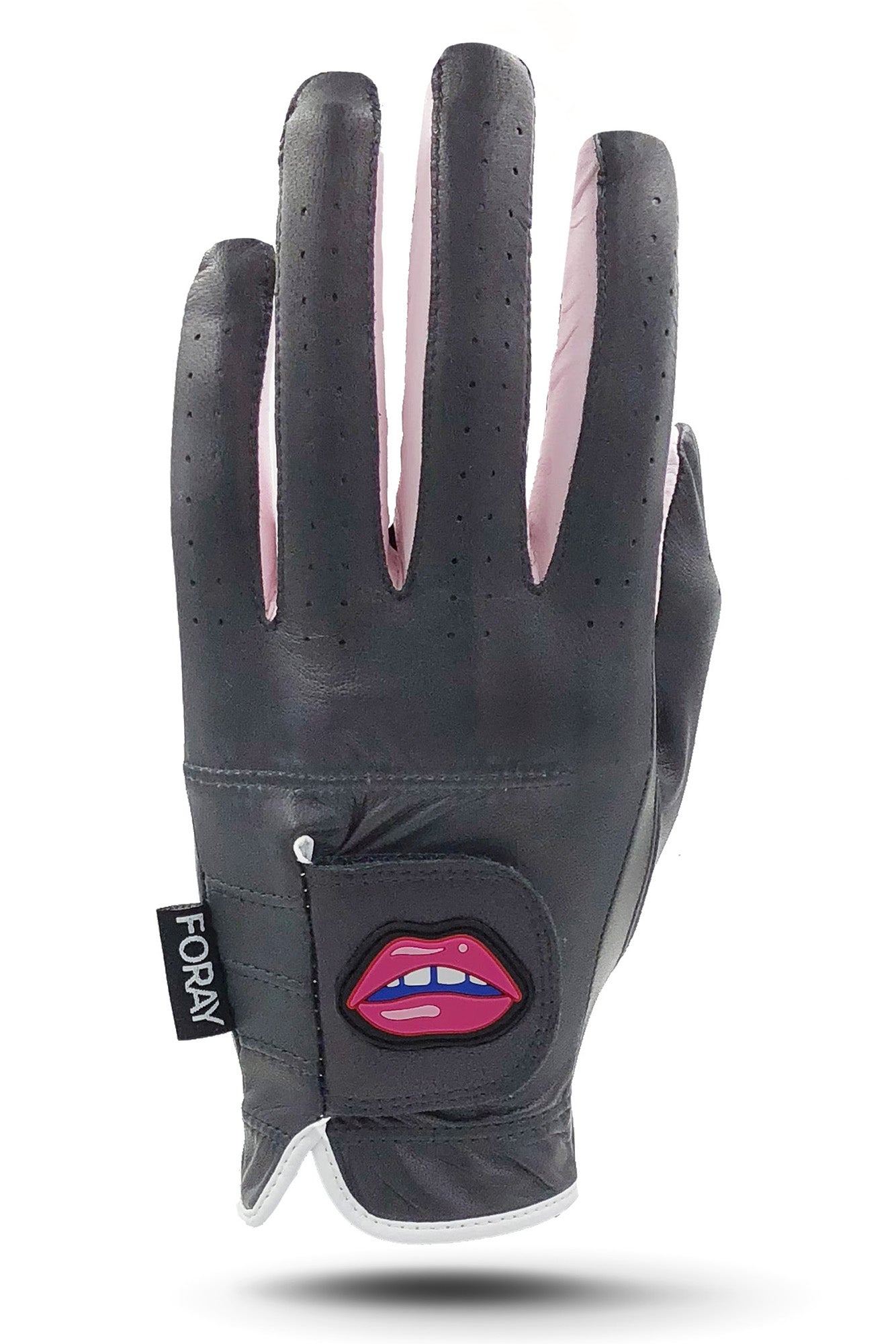 Glove Lip Logo